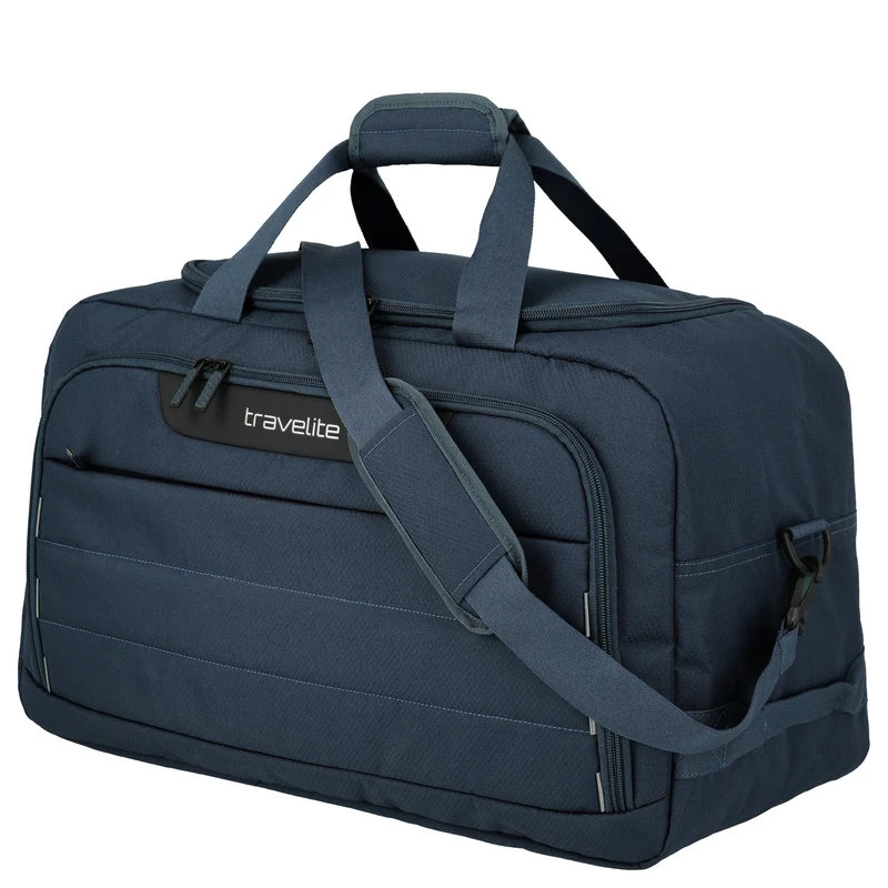 Travelite Skaii - Bolsa de fin de semana/Mochila 50 cm (navy)