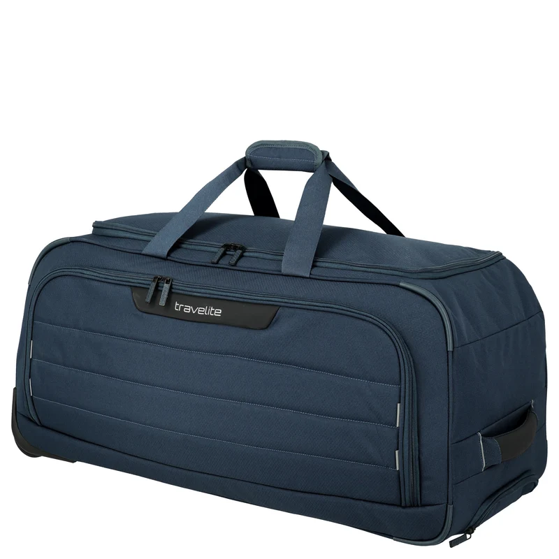 Travelite Skaii - Bolsa de viaje con ruedas M 69 cm (navy)
