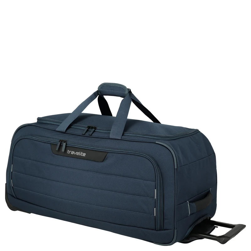 Travelite Skaii - Bolsa de viaje con ruedas M 69 cm (navy)