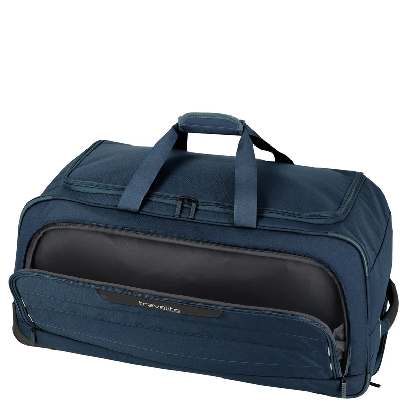 Travelite Skaii - Bolsa de viaje con ruedas M 69 cm (navy)