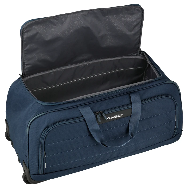 Travelite Skaii - Bolsa de viaje con ruedas M 69 cm (navy)