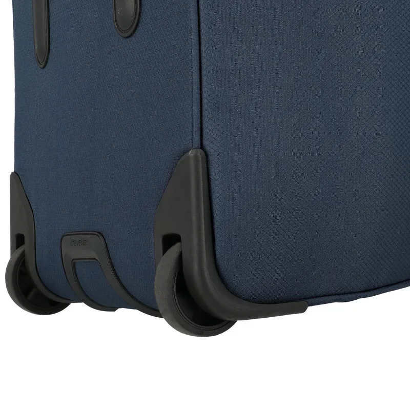 Travelite Skaii - Bolsa de viaje con ruedas M 69 cm (navy)