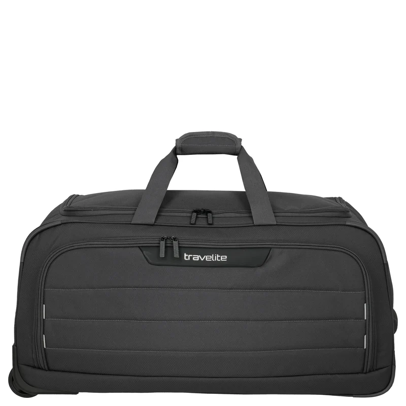 Travelite Skaii - Bolsa de viaje con ruedas M 69 cm (anthracite)