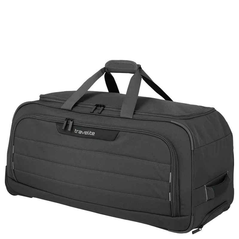 Travelite Skaii - Bolsa de viaje con ruedas M 69 cm (anthracite)