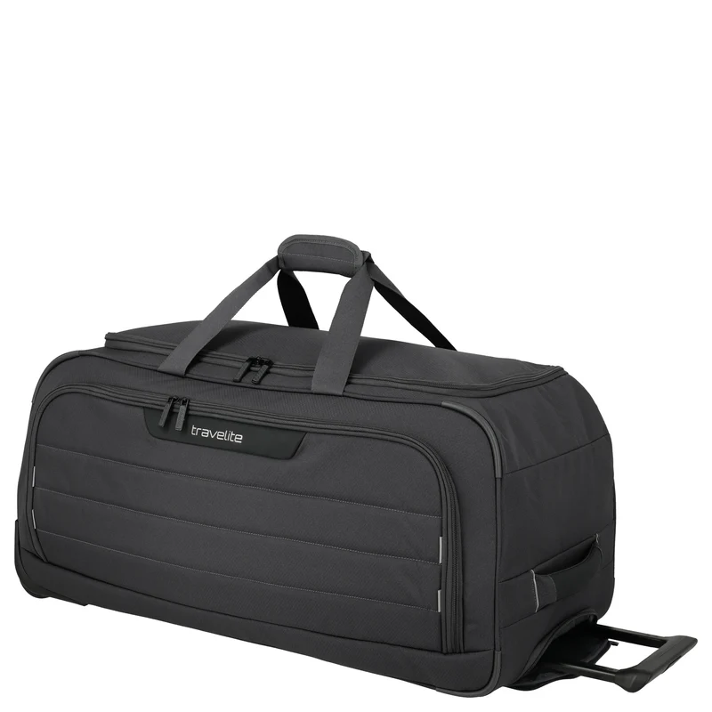 Travelite Skaii - Bolsa de viaje con ruedas M 69 cm (anthracite)