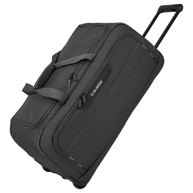 Travelite Skaii - Bolsa de viaje con ruedas M 69 cm (anthracite)