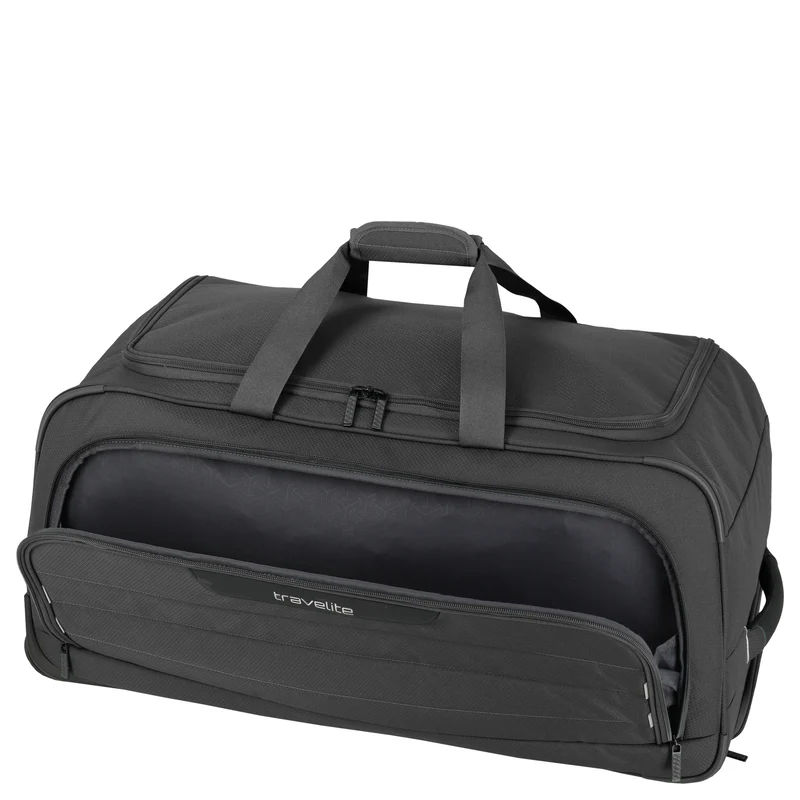 Travelite Skaii - Bolsa de viaje con ruedas M 69 cm (anthracite)