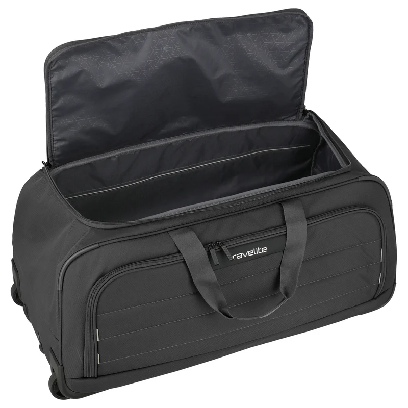 Travelite Skaii - Bolsa de viaje con ruedas M 69 cm (anthracite)