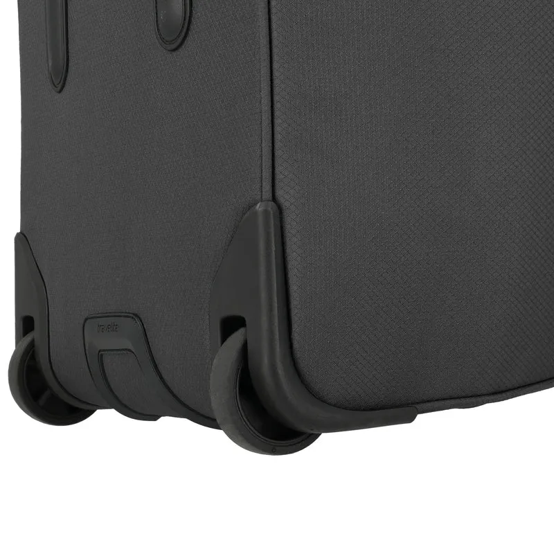 Travelite Skaii - Bolsa de viaje con ruedas M 69 cm (anthracite)