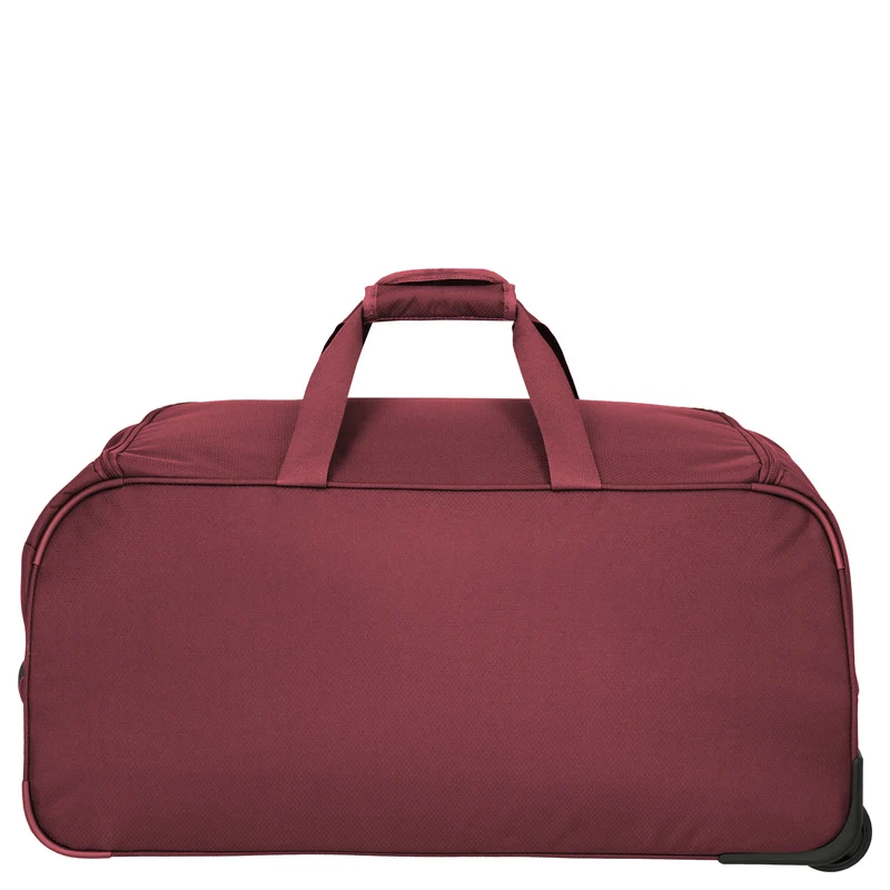 Travelite Skaii - Bolsa de viaje con ruedas M 69 cm (red)