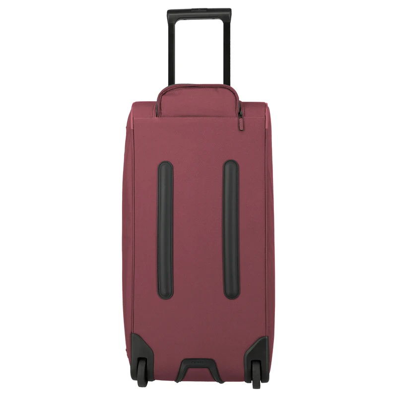 Travelite Skaii - Bolsa de viaje con ruedas M 69 cm (red)