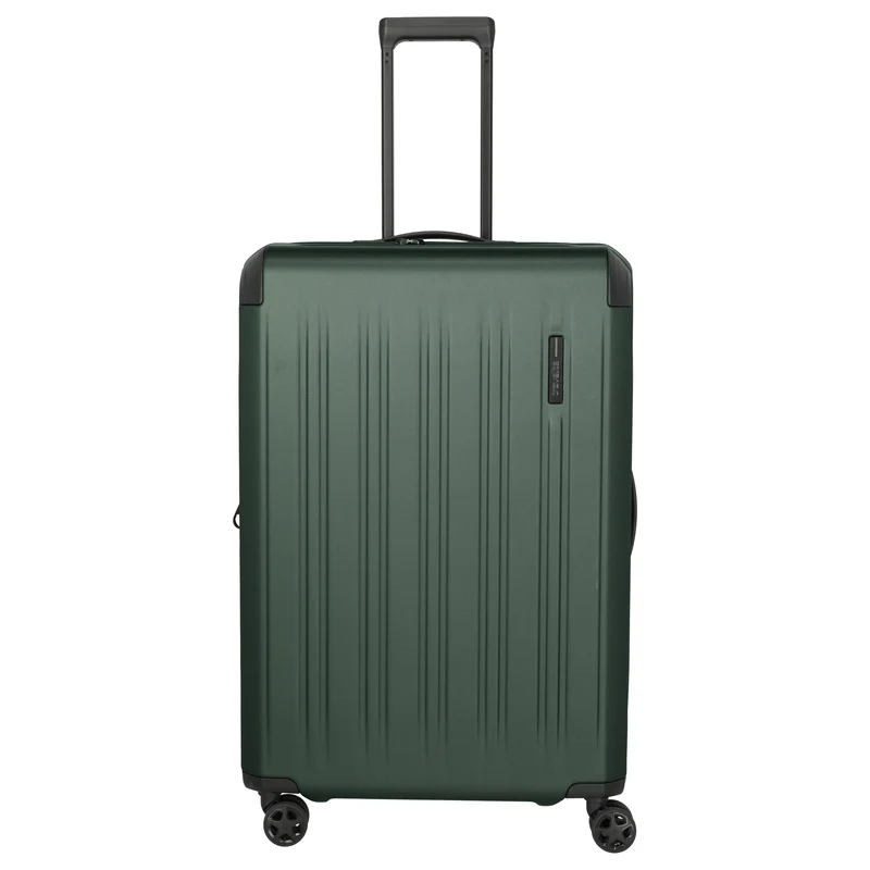 Travelite Dynamiic - Set de trolley con 4 ruedas 3 pzas. L+M erw. (grün)