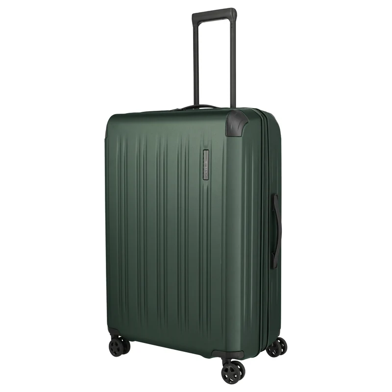 Travelite Dynamiic - Set de trolley con 4 ruedas 3 pzas. L+M erw. (grün)