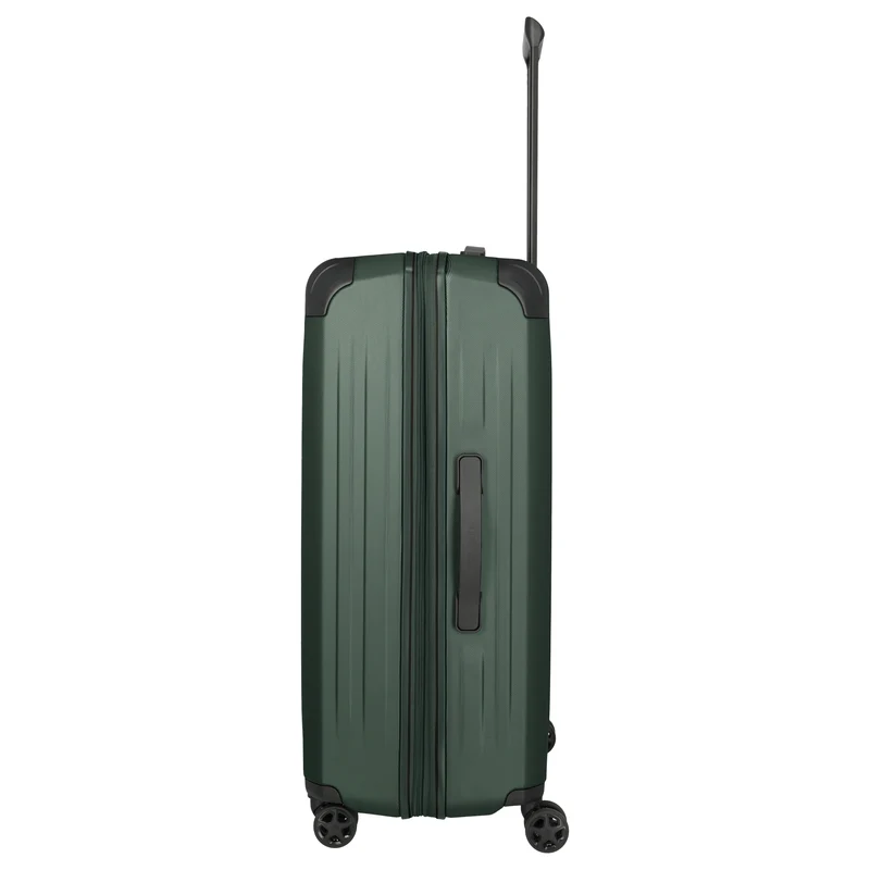 Travelite Dynamiic - Set de trolley con 4 ruedas 3 pzas. L+M erw. (grün)