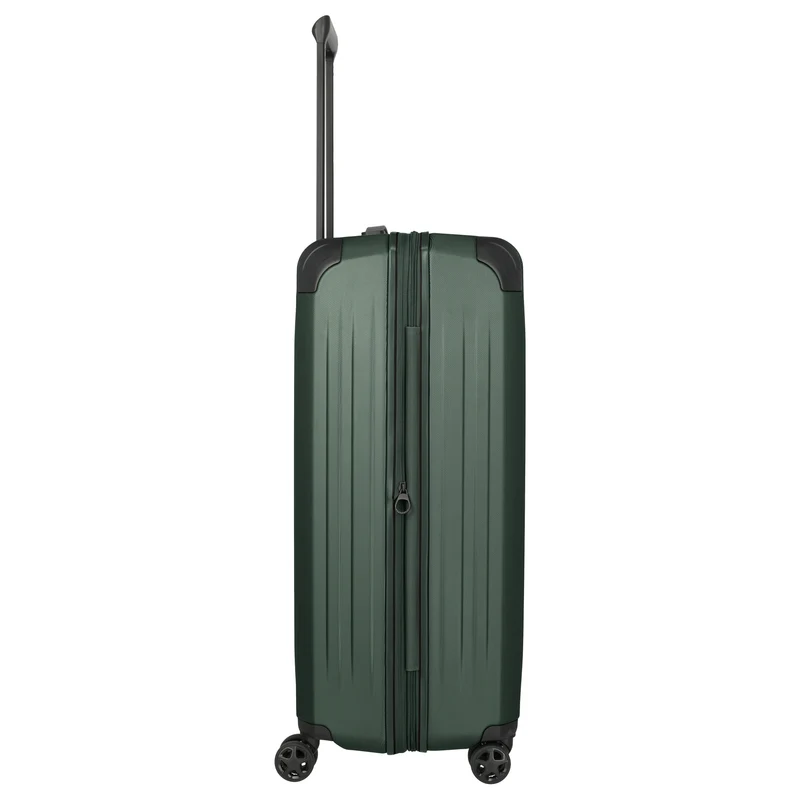 Travelite Dynamiic - Set de trolley con 4 ruedas 3 pzas. L+M erw. (grün)