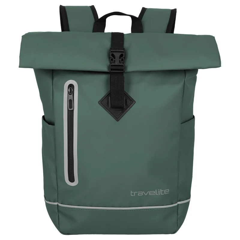 Travelite Basics - Mochila 48 cm (Pine Green)