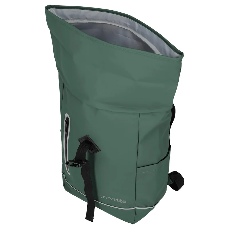 Travelite Basics - Mochila 48 cm (Pine Green)
