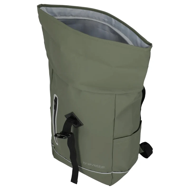 Travelite Basics - Mochila Plane 48 cm (olive)