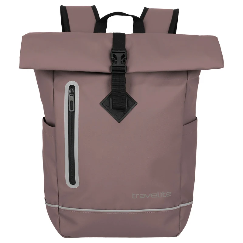 Travelite Basics - Mochila 48 cm (blush)