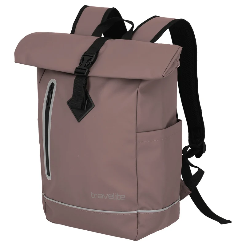 Travelite Basics - Mochila 48 cm (blush)