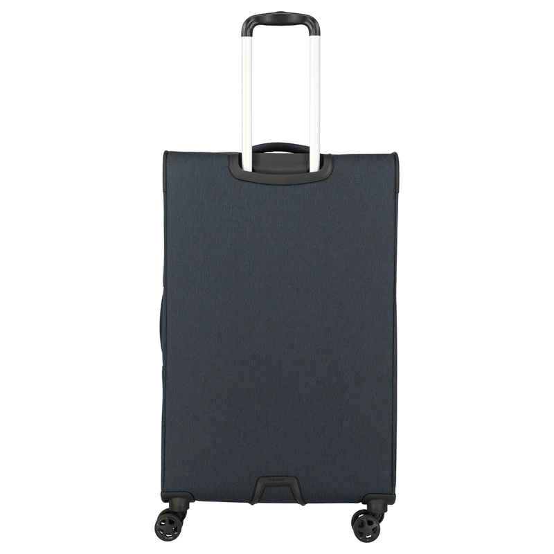 Travelite Kick Off - Trolley de 4 ruedas L 78 cm expandible (d'anthracite)
