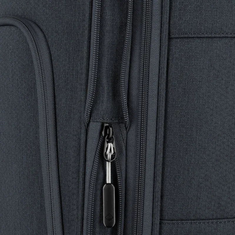 Travelite Kick Off - Trolley de 4 ruedas L 78 cm expandible (d'anthracite)