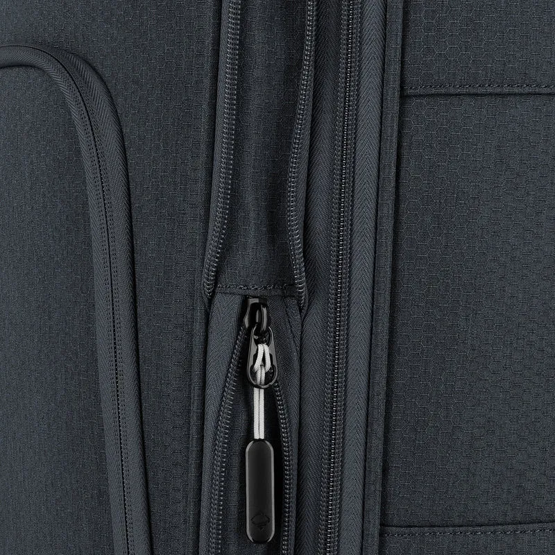 Travelite Kick Off - Trolley de 4 ruedas M 67 cm expandible (d'anthracite)