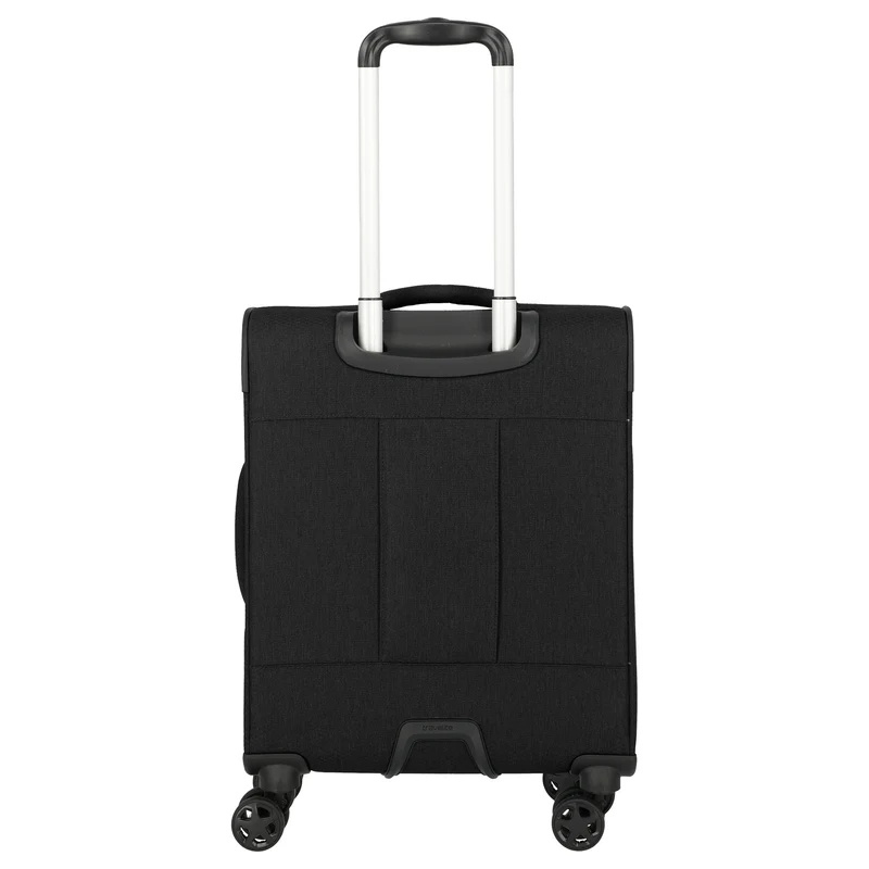 Travelite Kick Off - Trolley de cabina con 4 ruedas S 55 cm (d'anthracite)