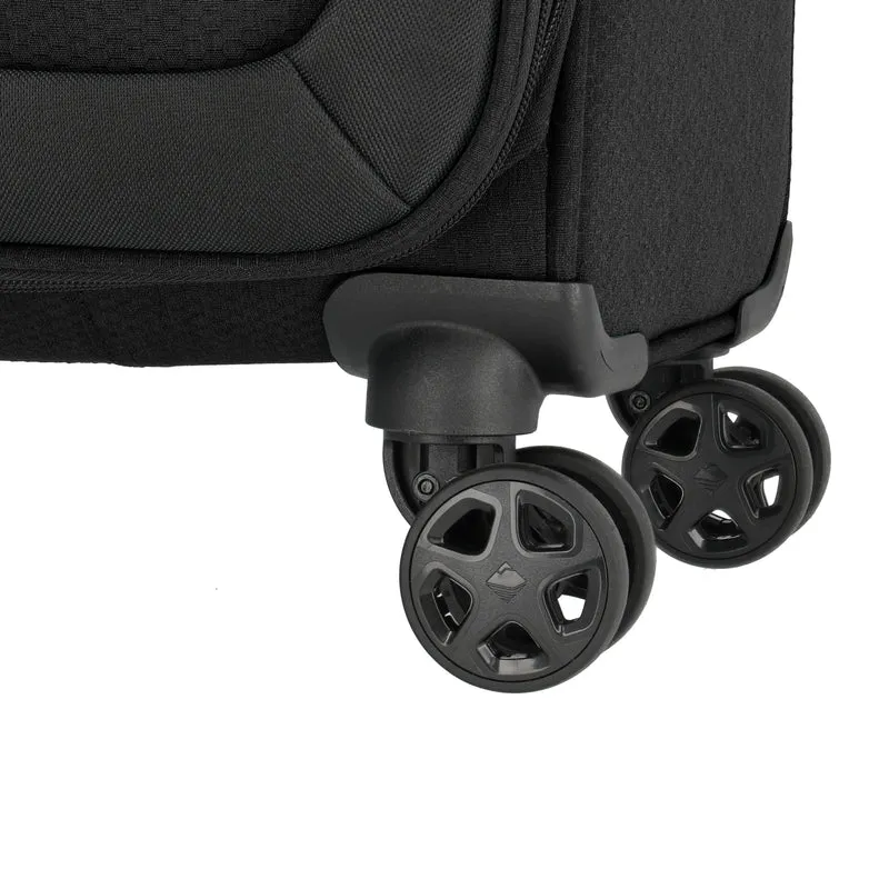 Travelite Kick Off - Trolley de cabina con 4 ruedas S 55 cm (d'anthracite)