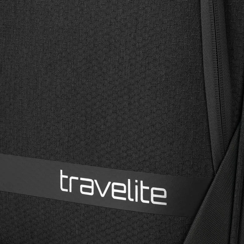 Travelite Kick Off - Trolley de cabina con 4 ruedas S 55 cm (d'anthracite)