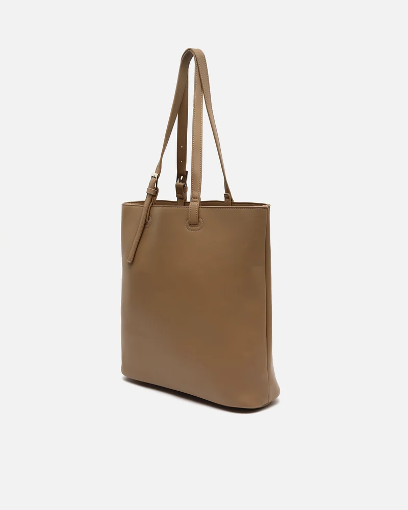 Anabeli bolso shopper grande con neceser extraíble ED.