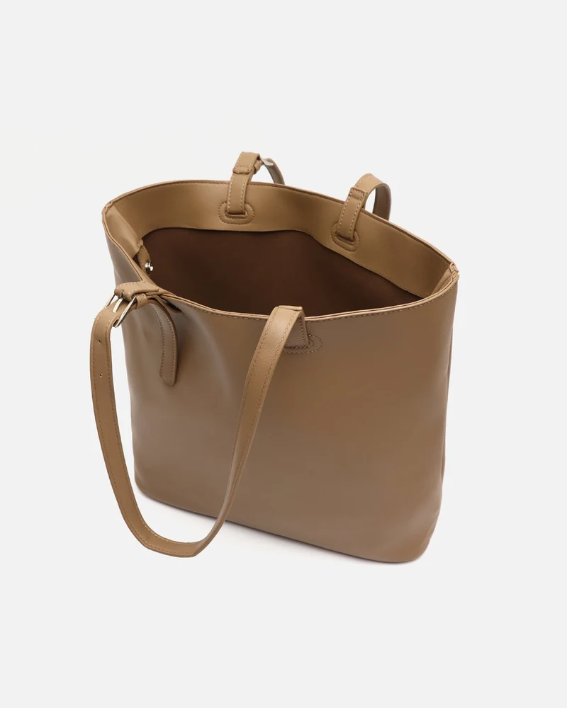 Anabeli bolso shopper grande con neceser extraíble ED.
