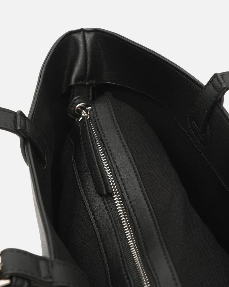 Anabeli bolso shopper grande con neceser extraíble ED.