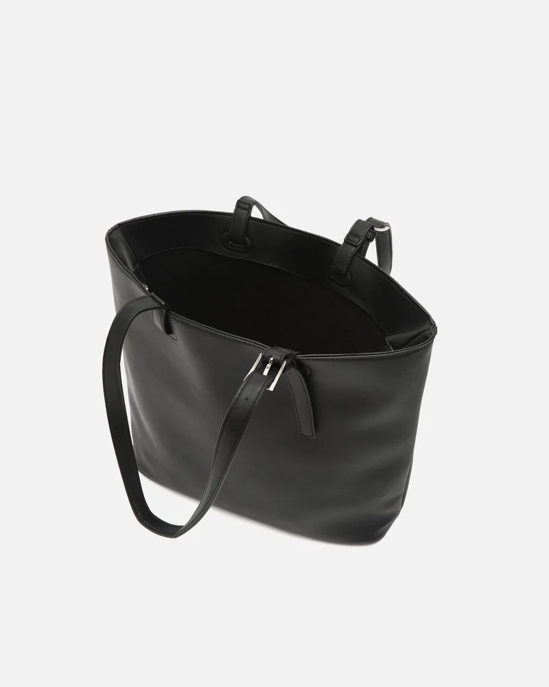 Anabeli bolso shopper grande con neceser extraíble ED.