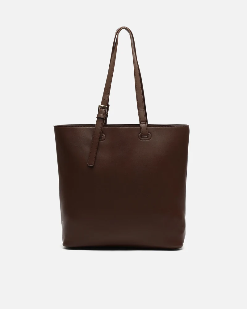 Anabeli bolso shopper grande con neceser extraíble ED.