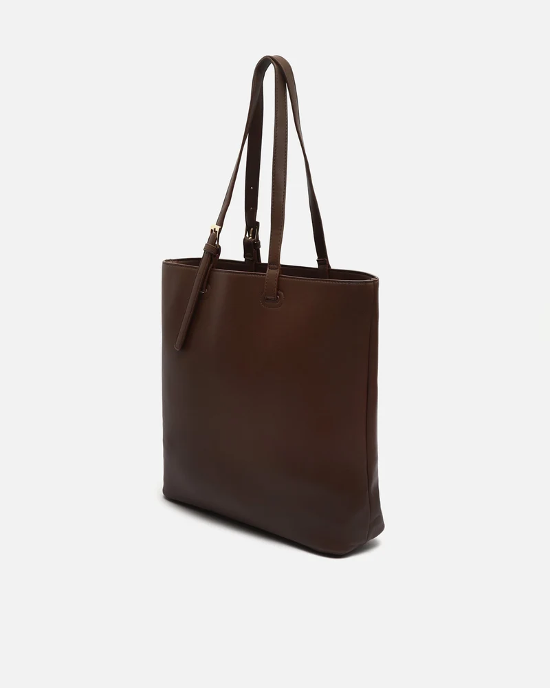 Anabeli bolso shopper grande con neceser extraíble ED.