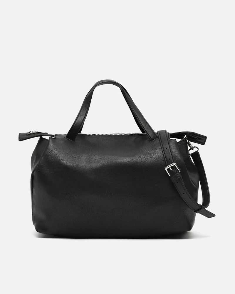 Perlinchi bolso bowling con asa bandolera extraíble