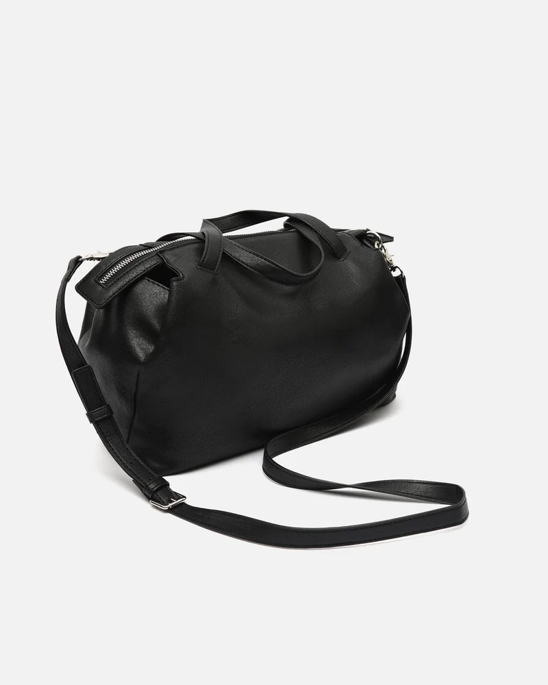 Perlinchi bolso bowling con asa bandolera extraíble