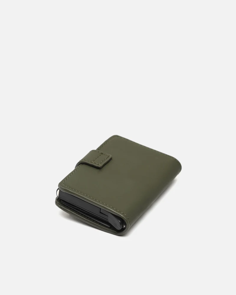 Gami cartera pequeña con compartimento para billetes y tarjetas