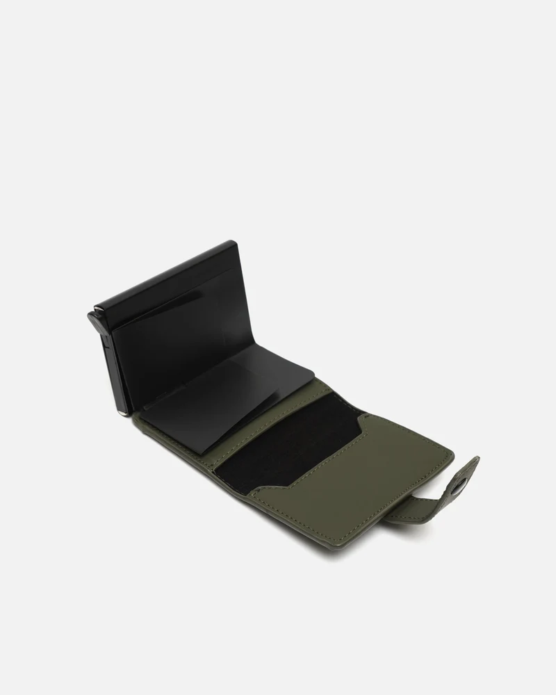 Gami cartera pequeña con compartimento para billetes y tarjetas