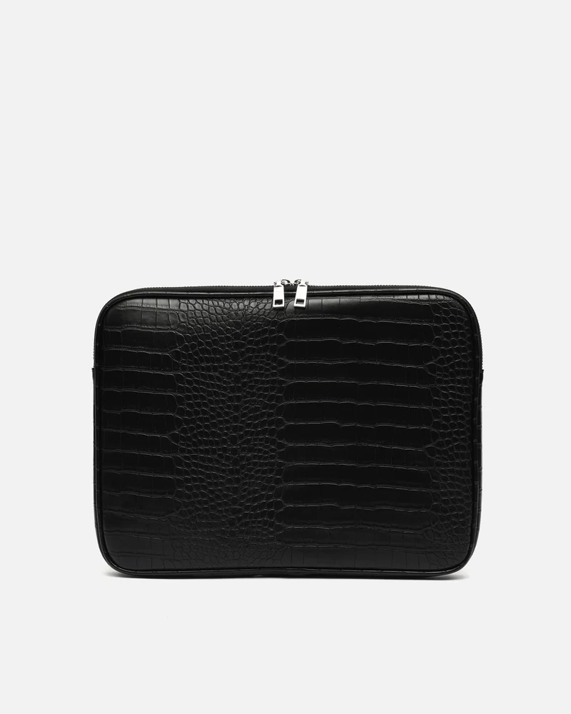 Coco funda pequeña para portátil 13 pulgadas con grabado animal