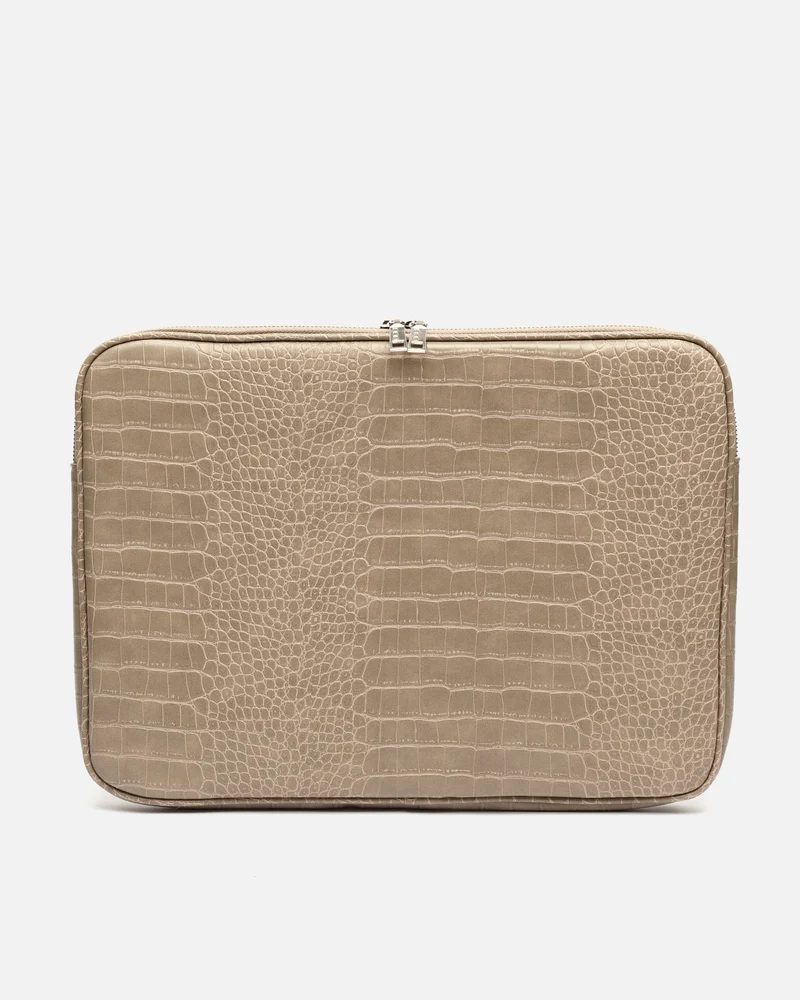 Coco funda grande para portátil 15 pulgadas con grabado animal