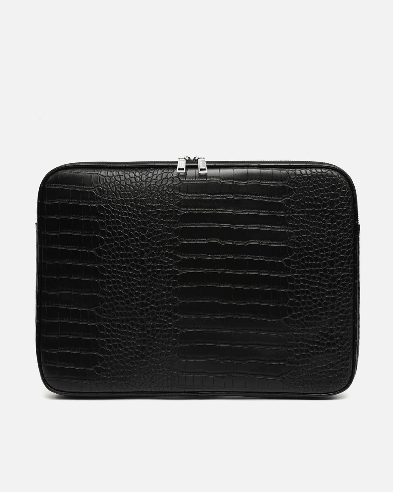 Coco funda grande para portátil 15 pulgadas con grabado animal
