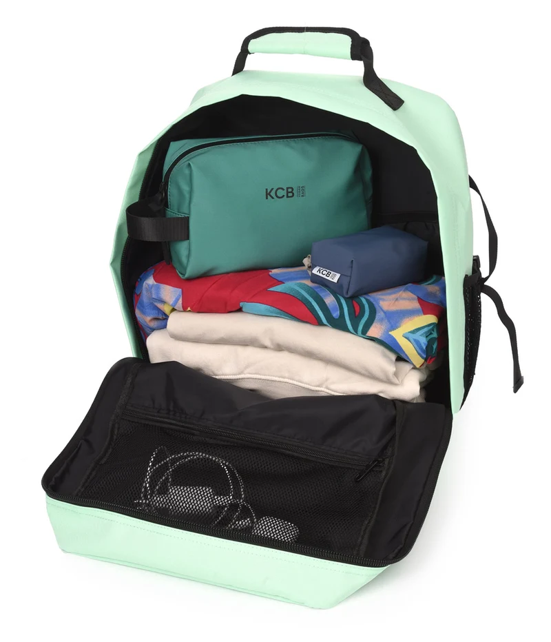 Mochila KCB Underseat