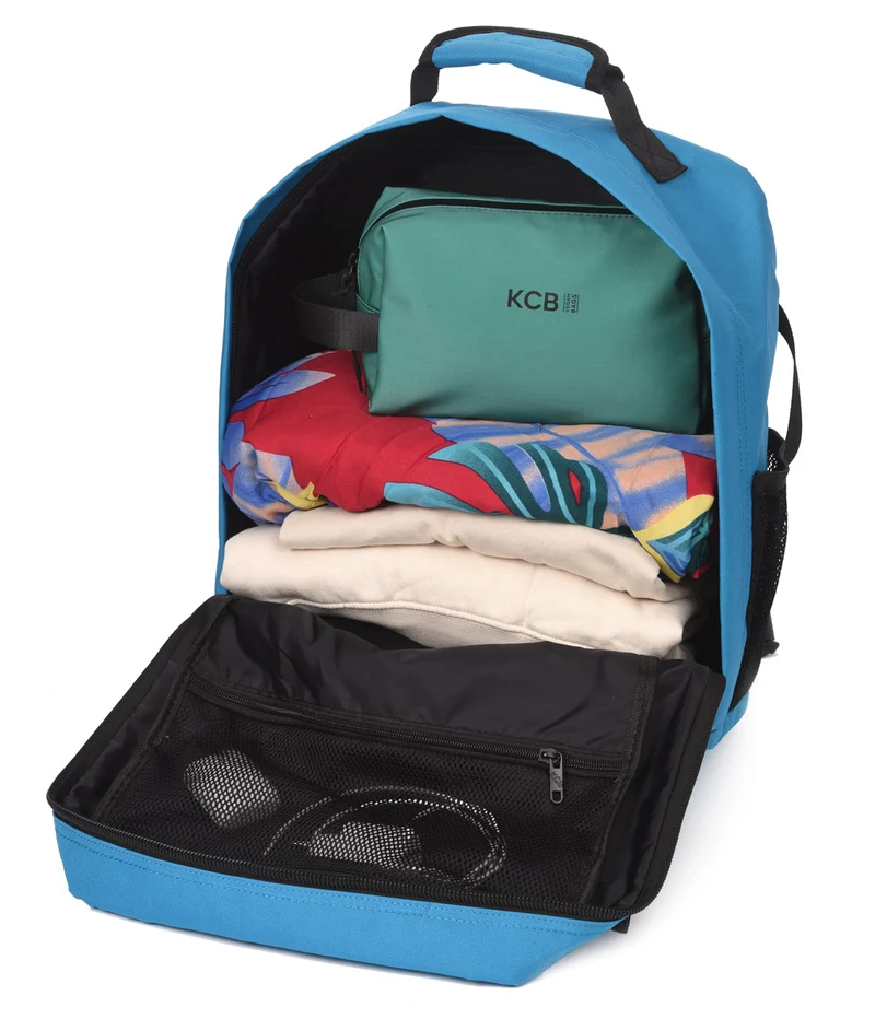 Mochila KCB Underseat