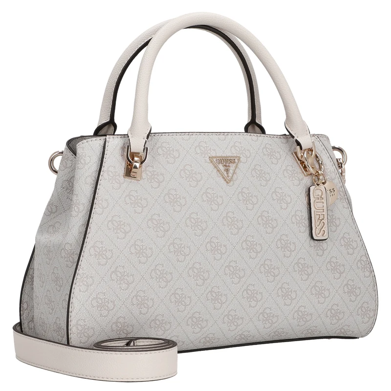 Guess Noelle II - Bolso de mano 31.5 cm (bone logo)