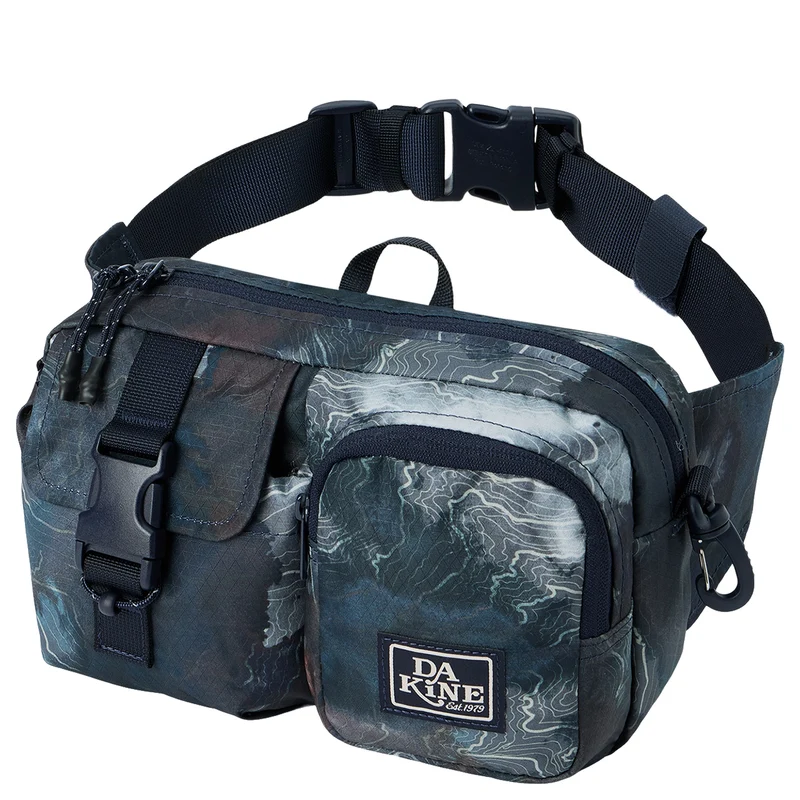 Dakine Jaegger Hybrid - Riñonera 24 cm (sub topo)