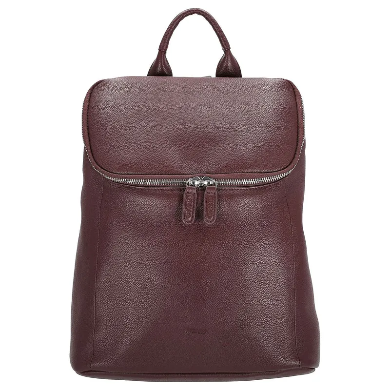 Picard Luis - Mochila S 32 cm Cuero de vaca (color: café)