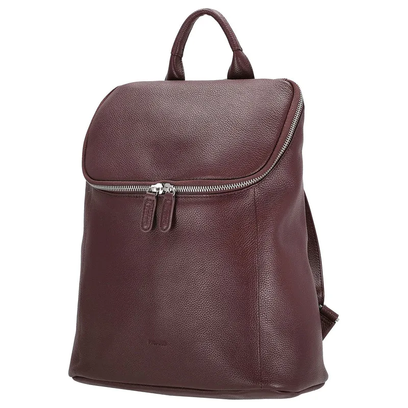 Picard Luis - Mochila S 32 cm Cuero de vaca (color: café)