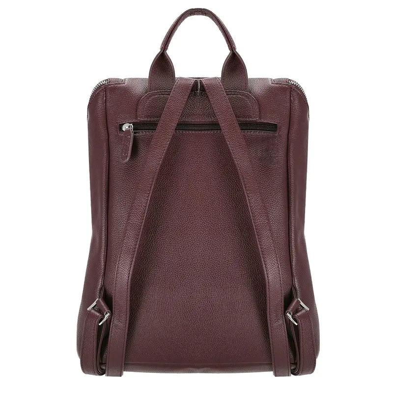 Picard Luis - Mochila S 32 cm Cuero de vaca (color: café)